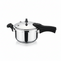Mastercook 5 Litre Steel Pressure Cooker Induction Bottom