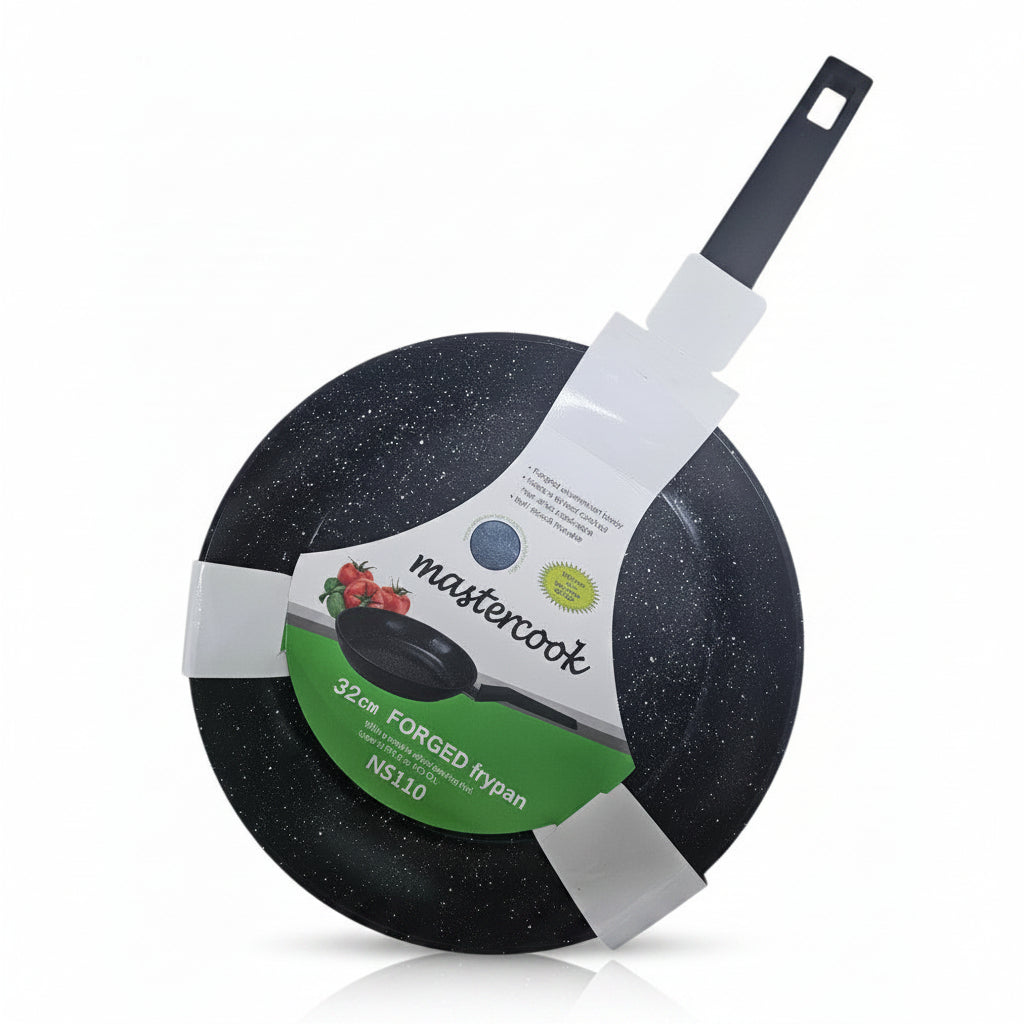 32cm Forged Megastone Frypan with Induction Base