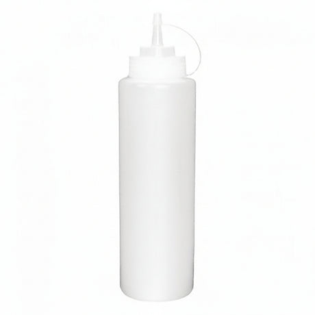 Large Sauce Bottle 32oz White