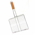 Barbecue Grill Small Oblong 21X23cm
