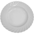 Large Soup Plate White
