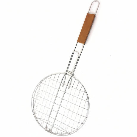 Barbecue Grill Round Small 23x5cm