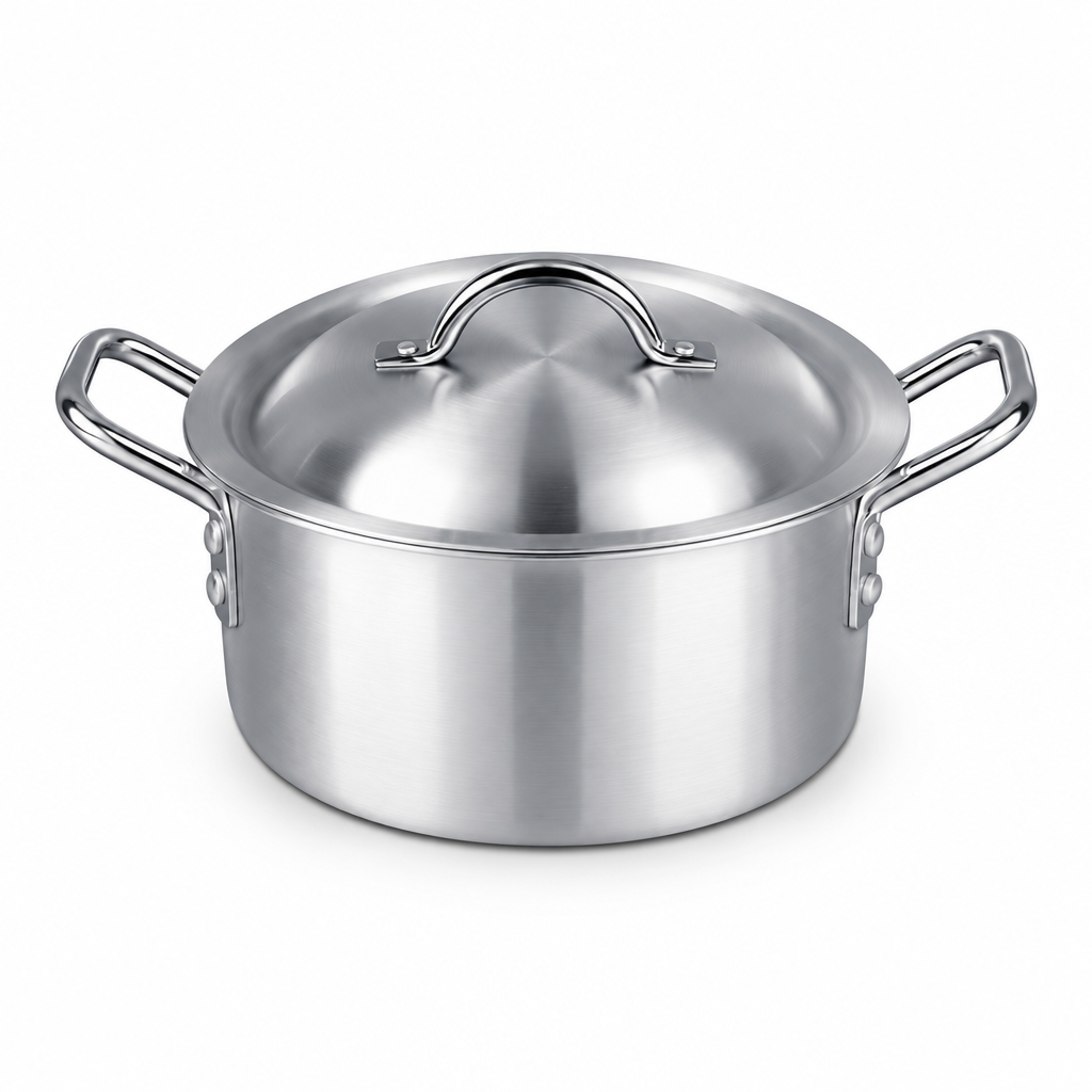 18cm Easy Cook Cooking Pan
