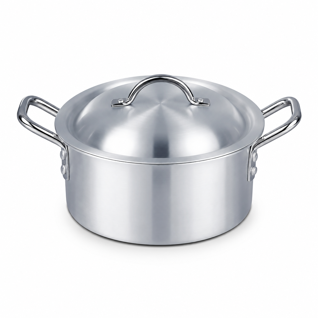 20cm Easy Cook Cooking Pan
