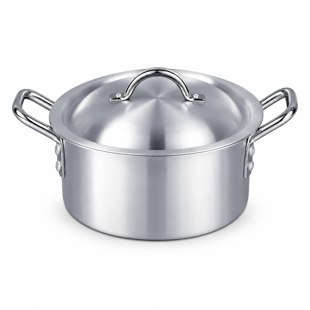 22cm Easy Cook Cooking Pan
