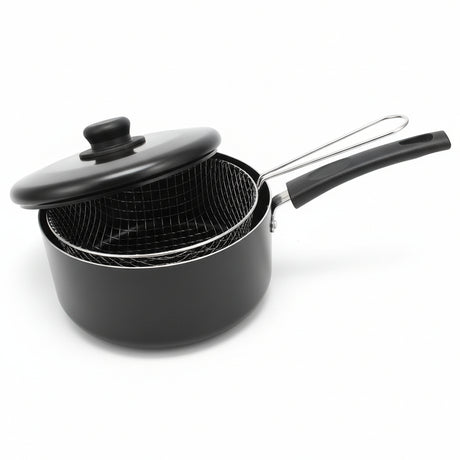 8 Inch Non Stick Chip Pan