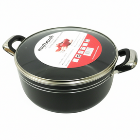 Mastercook 28cm Non-Stick Ceramic Casserole