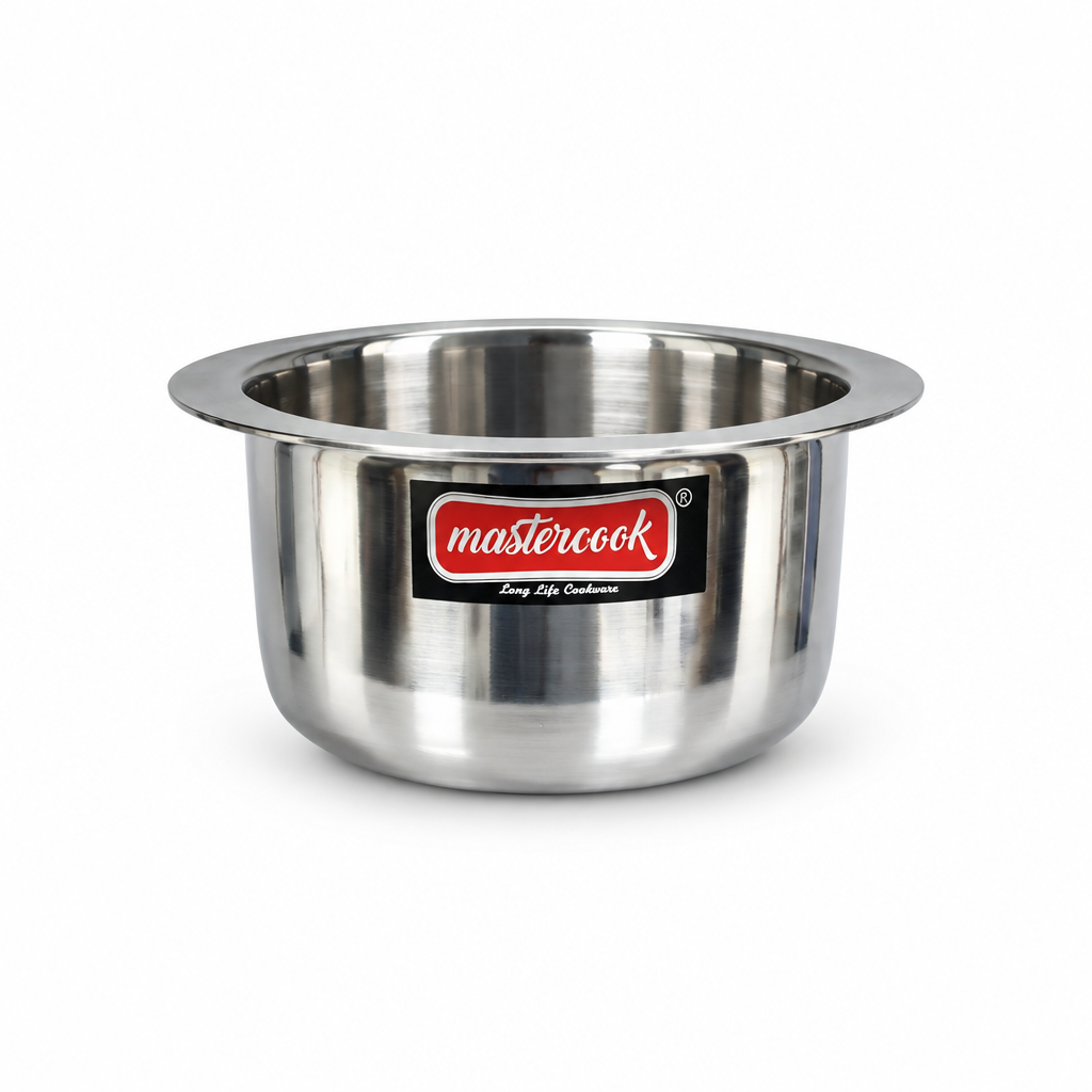 Mastercook 20cm Aluminium Tope No1