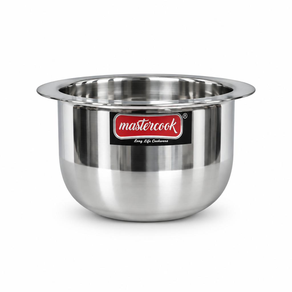 Mastercook 22cm Aluminium Tope No2