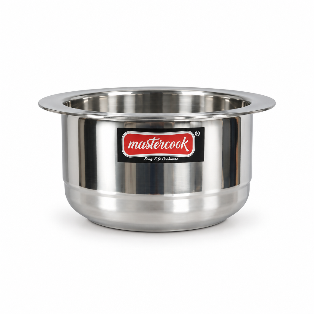 Mastercook 26cm Aluminium Tope No3