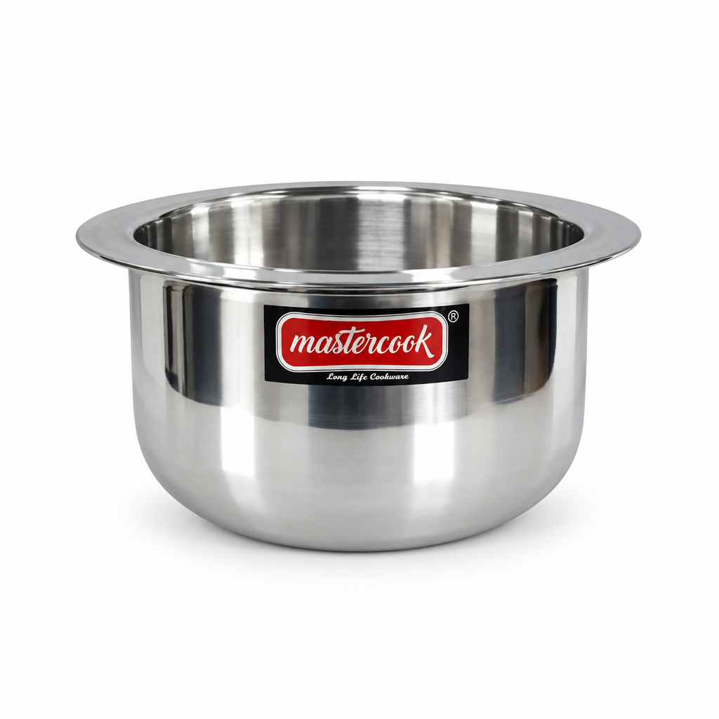 Mastercook 28cm Aluminium Tope No4
