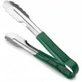 Mastercook 10 Inch Heavy Tong Green
