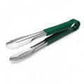 Mastercook 15 Inch Heavy Tong Green