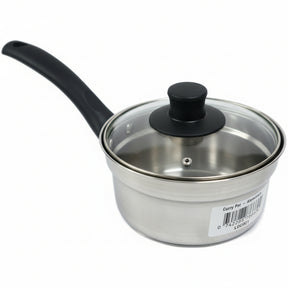 5" Curry Pot with Plastic Handle