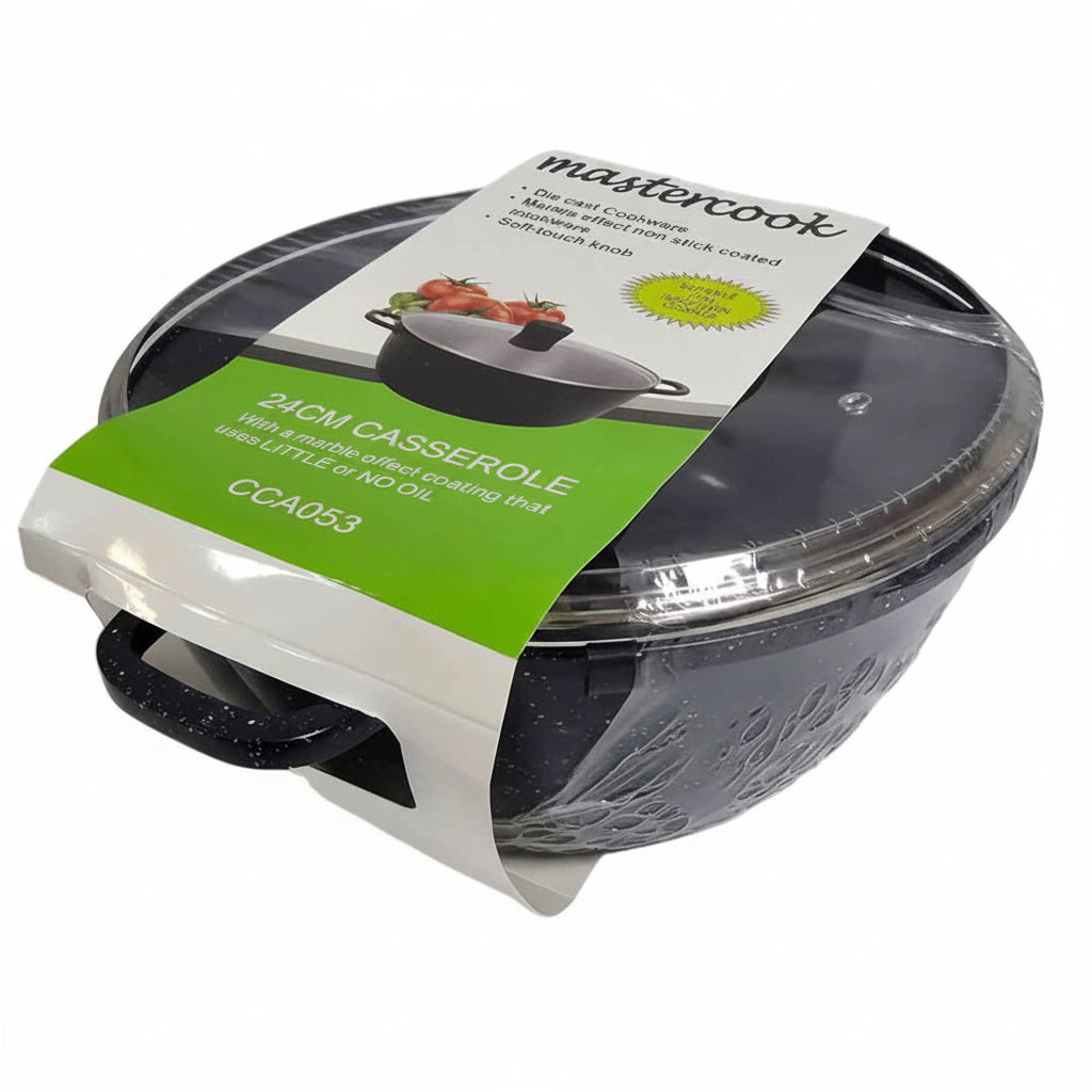 24cm Cast Casserole