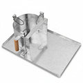 Mastercook Galvanised Stove