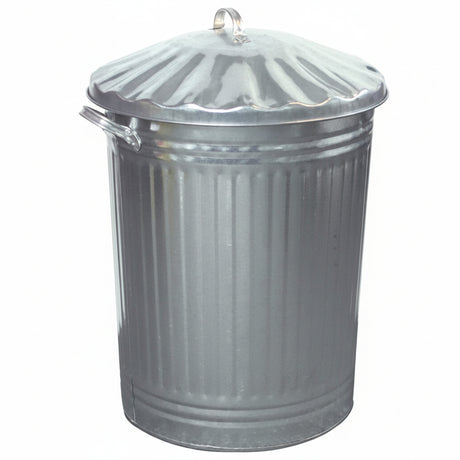 Metal DustBin 90 Litre