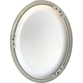 Melamine 14.75" Oval Platter