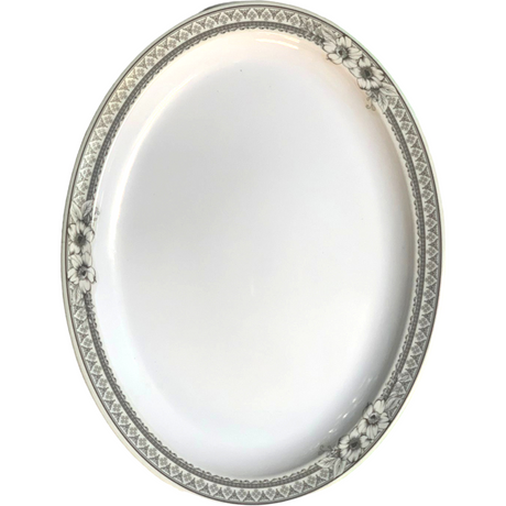 Melamine 14.75" Oval Platter