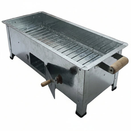 Iron Angheetie/ BBQ Grill Medium 18x10 Inch