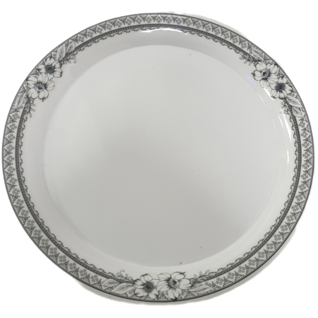 Melamine 16" Round Platter Large