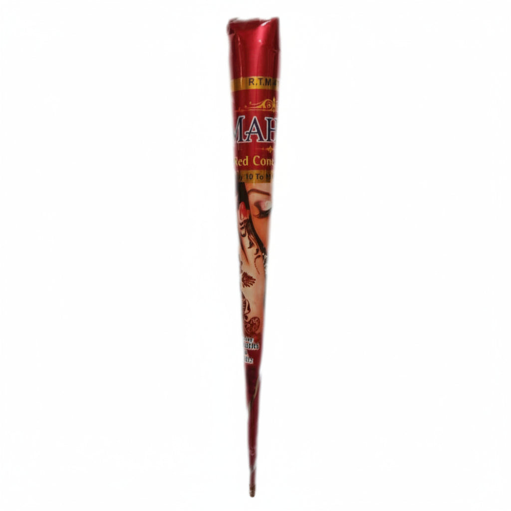 Mehndi Cone Red