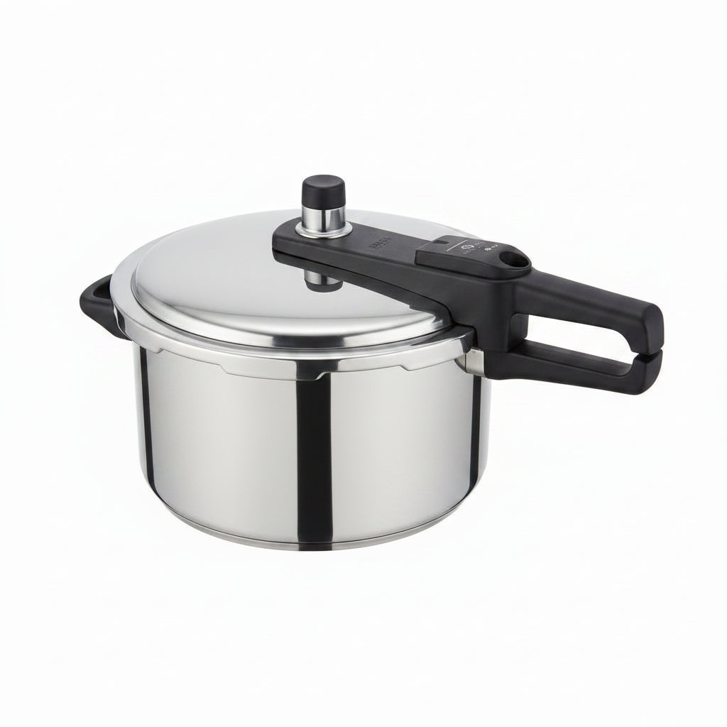 Mastercook 4 Litre Aluminium Pressure Cooker