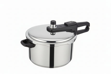 Mastercook 4 Litre Aluminium Pressure Cooker