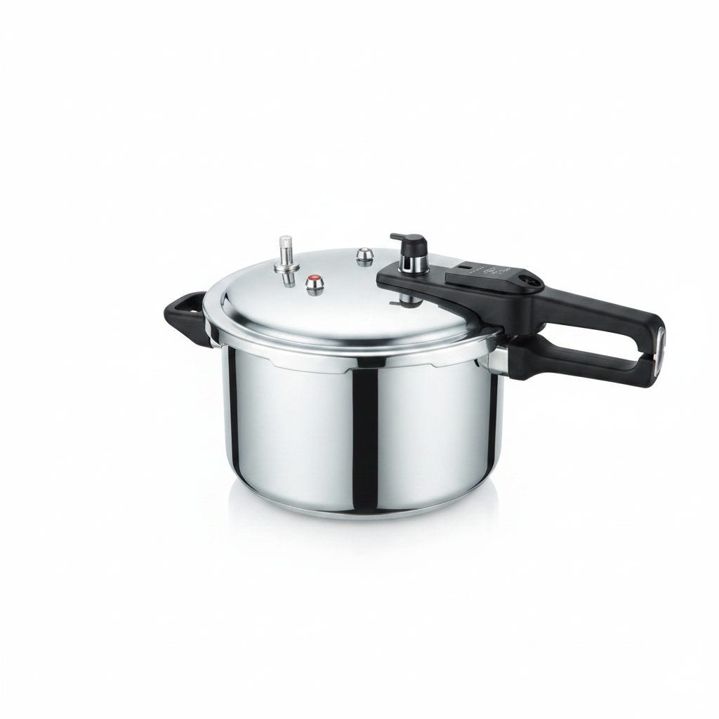Mastercook Aluminium Pressure Cooker 9 Litre