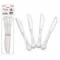 Kings Stainless Steel Dessert Knive 4 Pieces Set