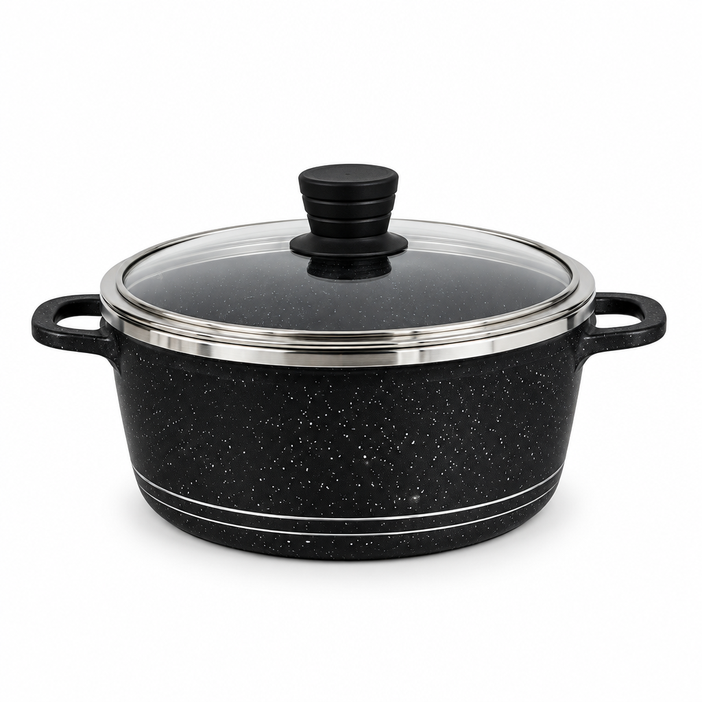 20cm Milano Die Cast Cookware