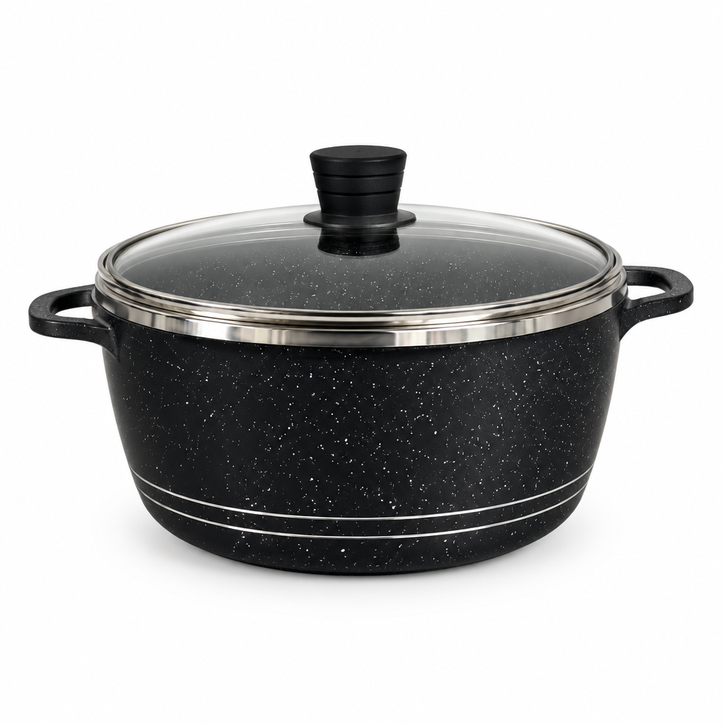 24cm Milano Die Cast Cookware