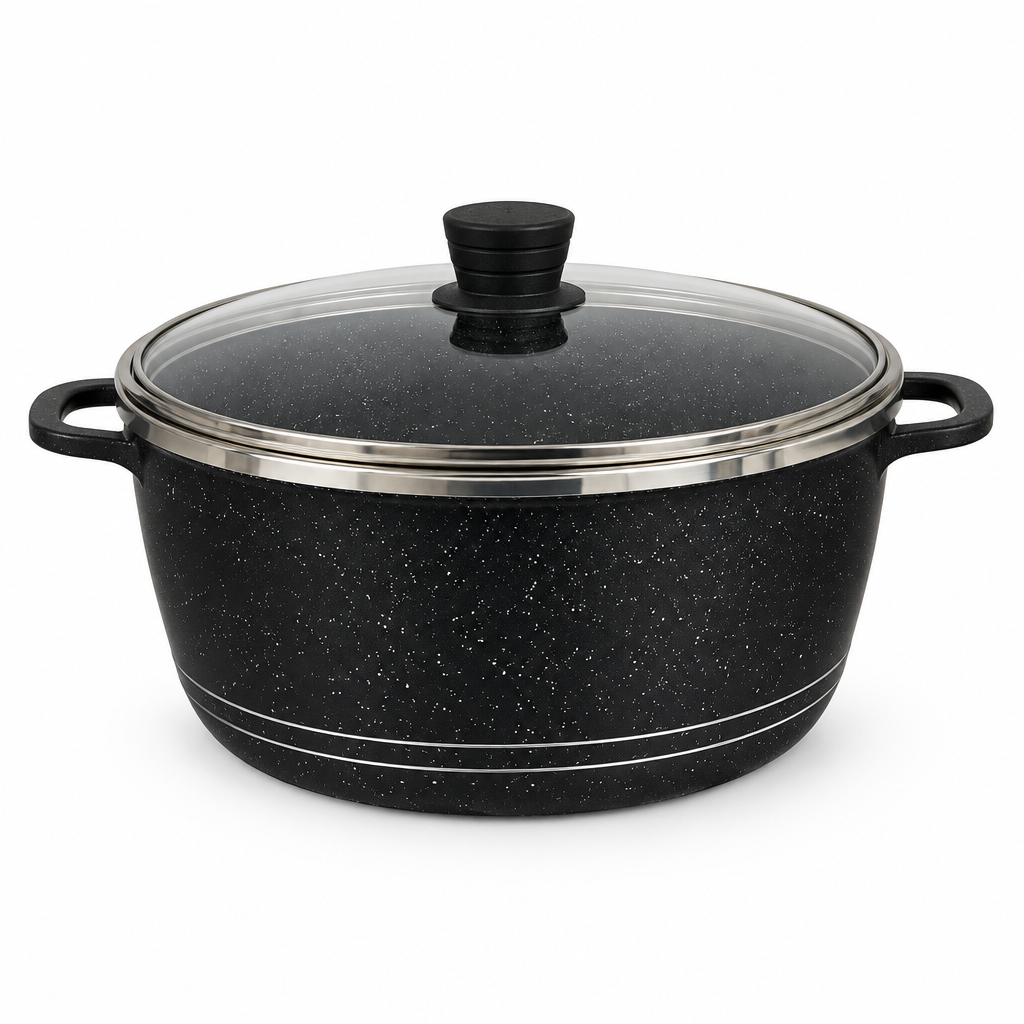 32cm Milano Die Cast Cookware