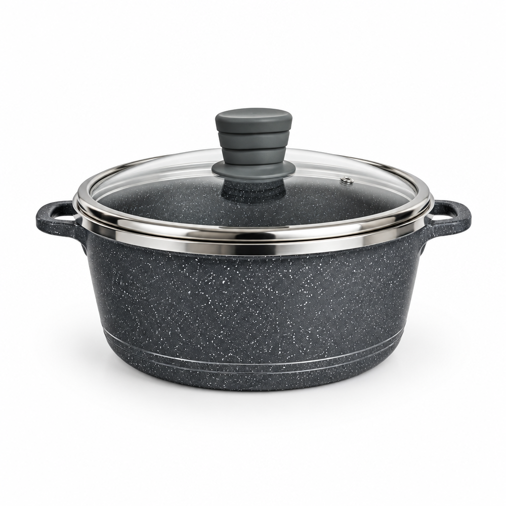 20cm Milano Die Cast Cookware