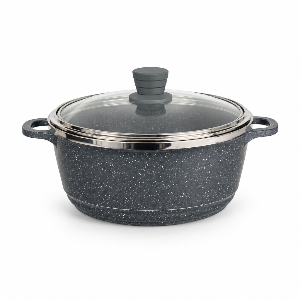 24cm Milano Die Cast Cookware