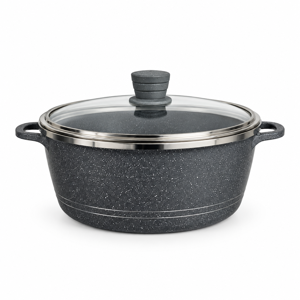 32cm Milano Die Cast Cookware