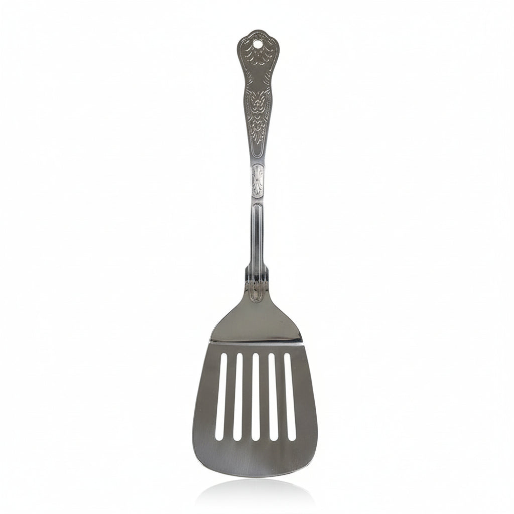 Kings Stainless Steel Turner 13 Inch