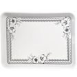 Melamine Serving Tray 9X7 Inch