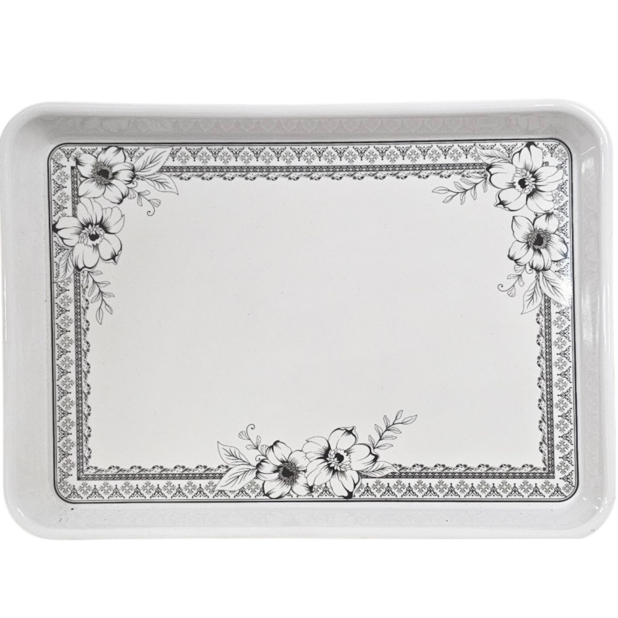 Melamine Tray 13X10 Inch