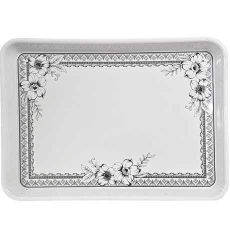 Melamine Tray 13X10 Inch
