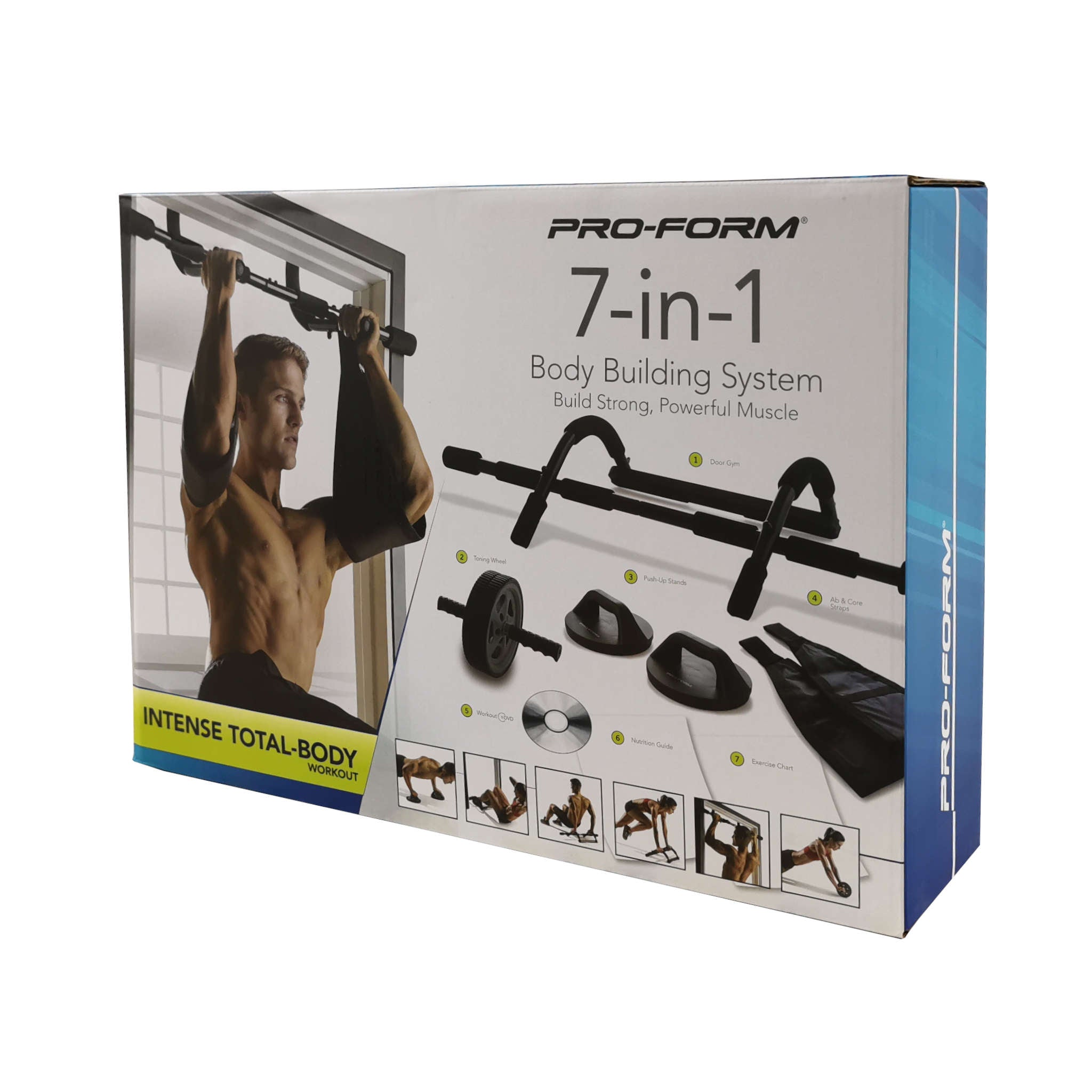 Pro-Form 7-in-1 Body Building Workout System