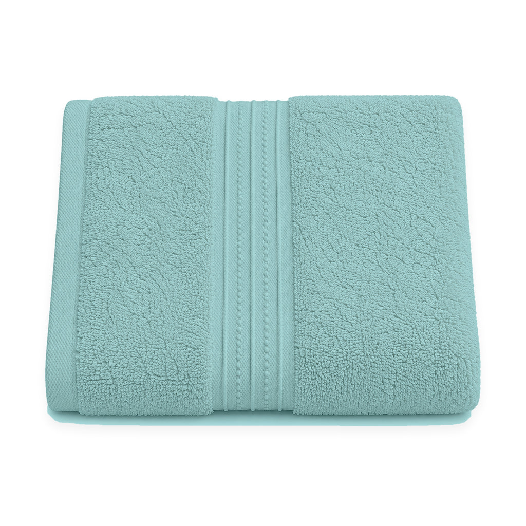 Vintage Spa Bath Towel 27"x54" 100% Cotton Soft Absorbent 10 Colours