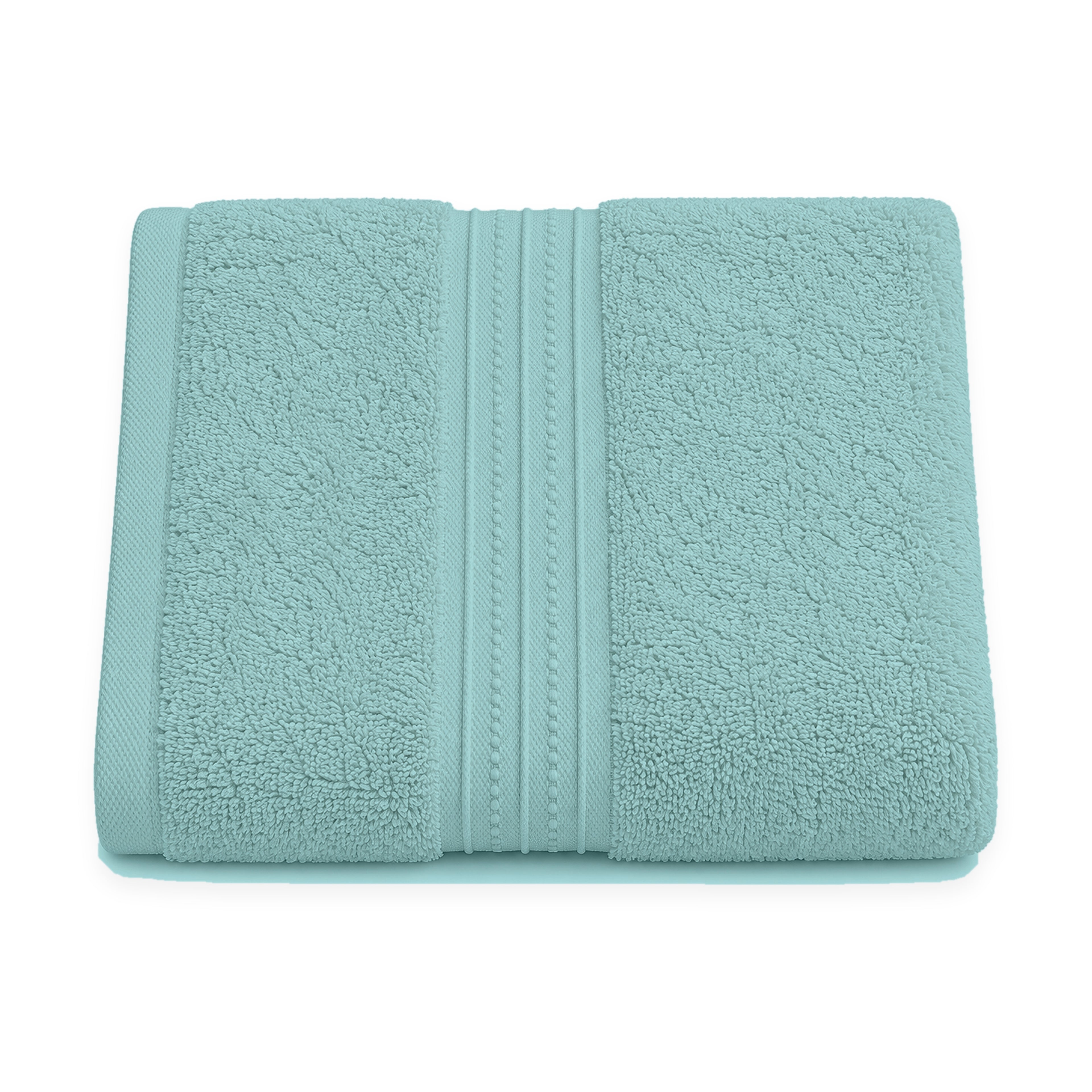 Vintage Spa Bath Towel 27"x54" 100% Cotton Soft Absorbent 10 Colours