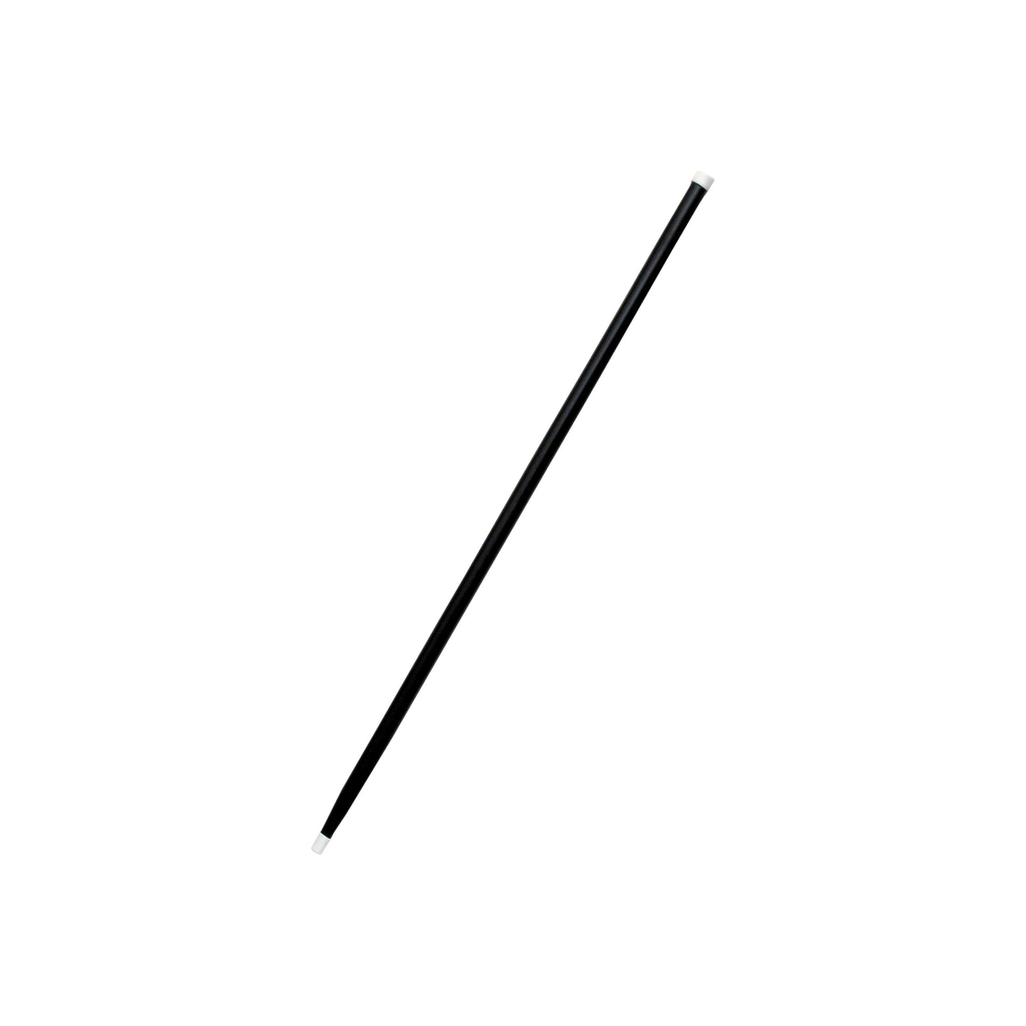 Dance Cane Black 36in Tall