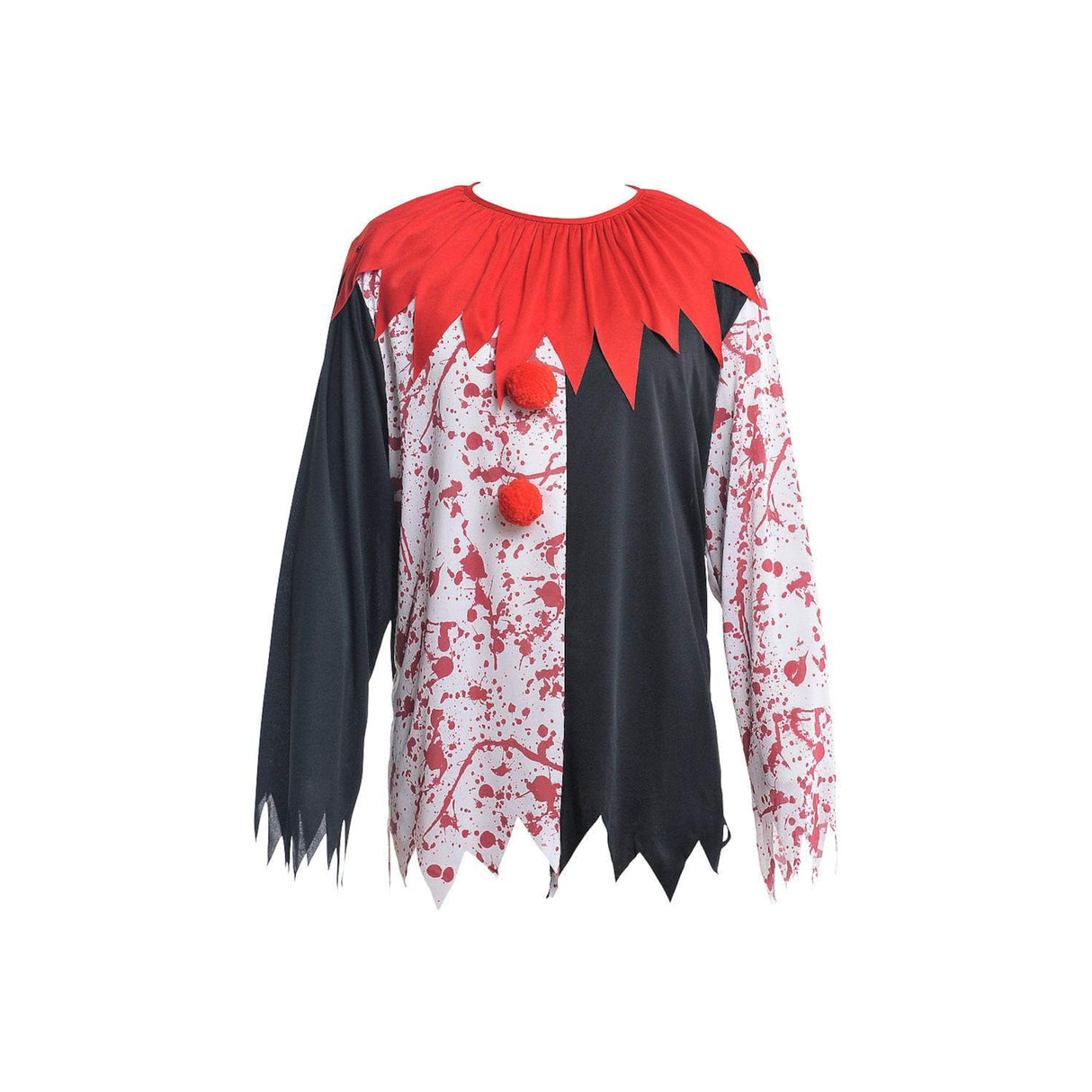 Evil Clown Shirt M/L