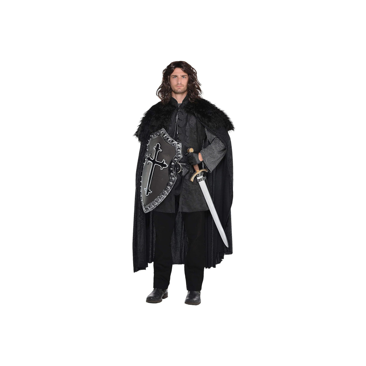 Gods & Goddesses Furry Cloak