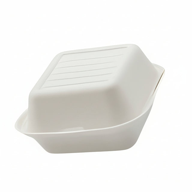 Disposable Clamshell 6X6" Pack 25