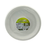 9" Round Plate - 10Pk Bagesse