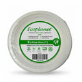 7" Disposable Plate Pack 8