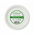 Disposable Plate 9" Pack 50